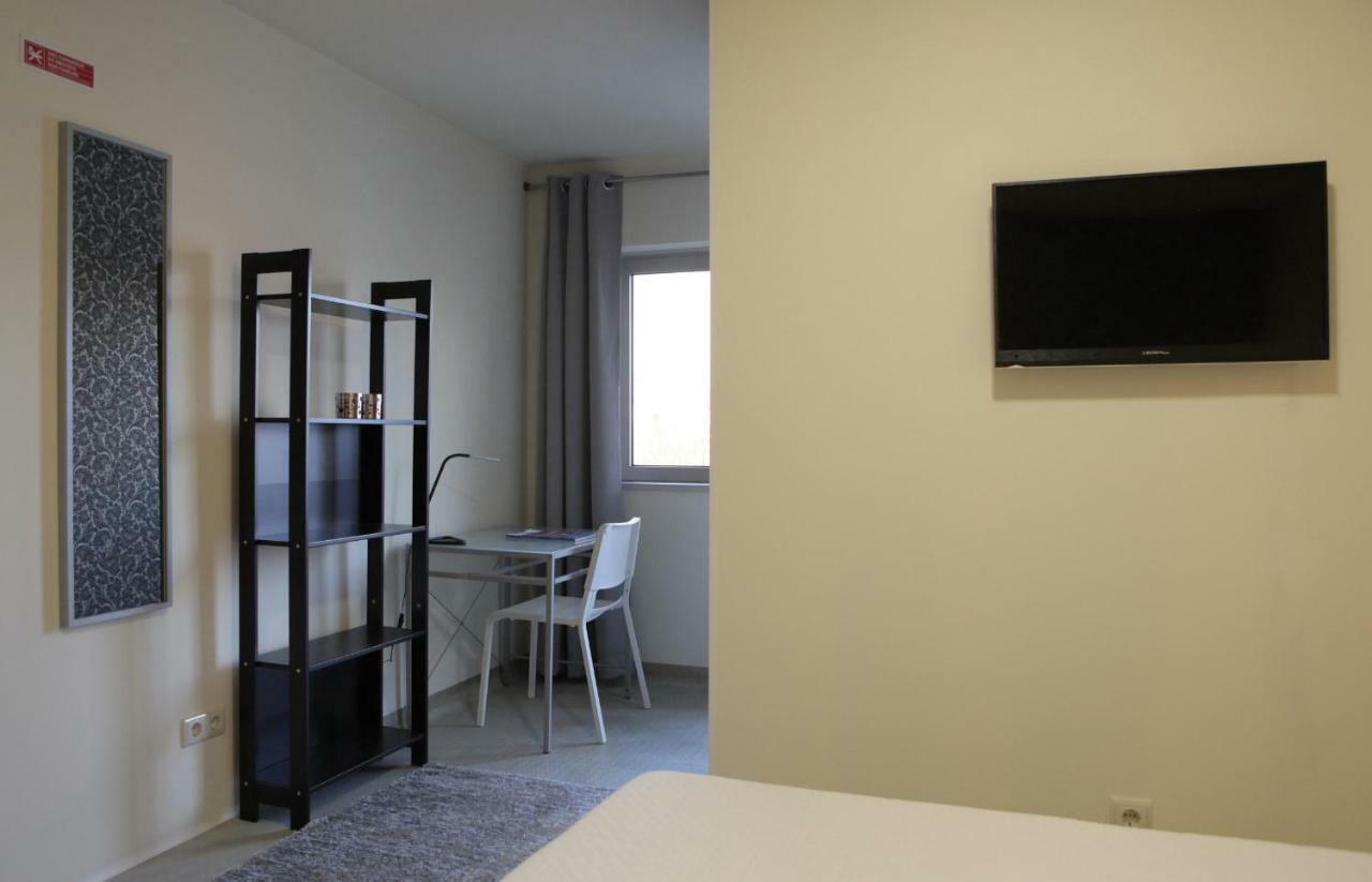 Imperio Romano Hotel บรากา ภายนอก รูปภาพ