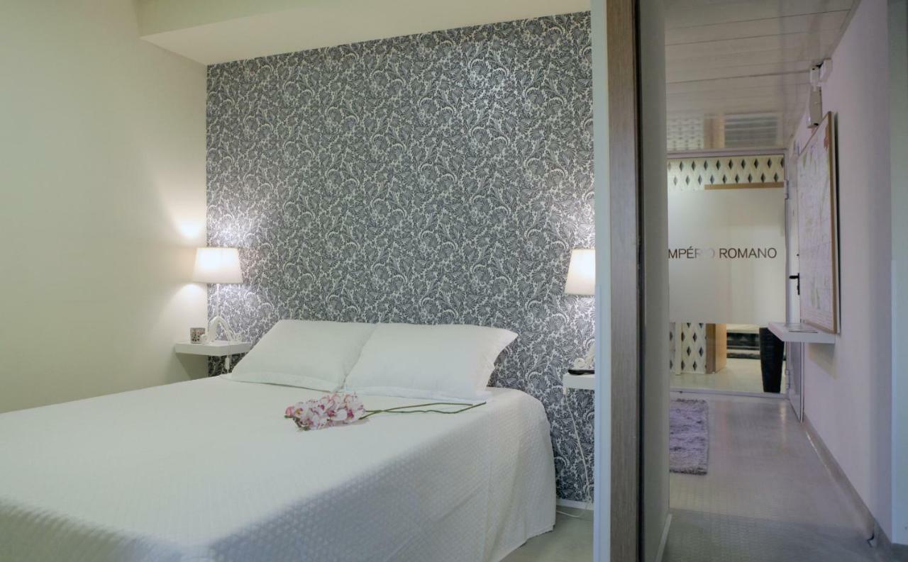 Imperio Romano Hotel บรากา ภายนอก รูปภาพ