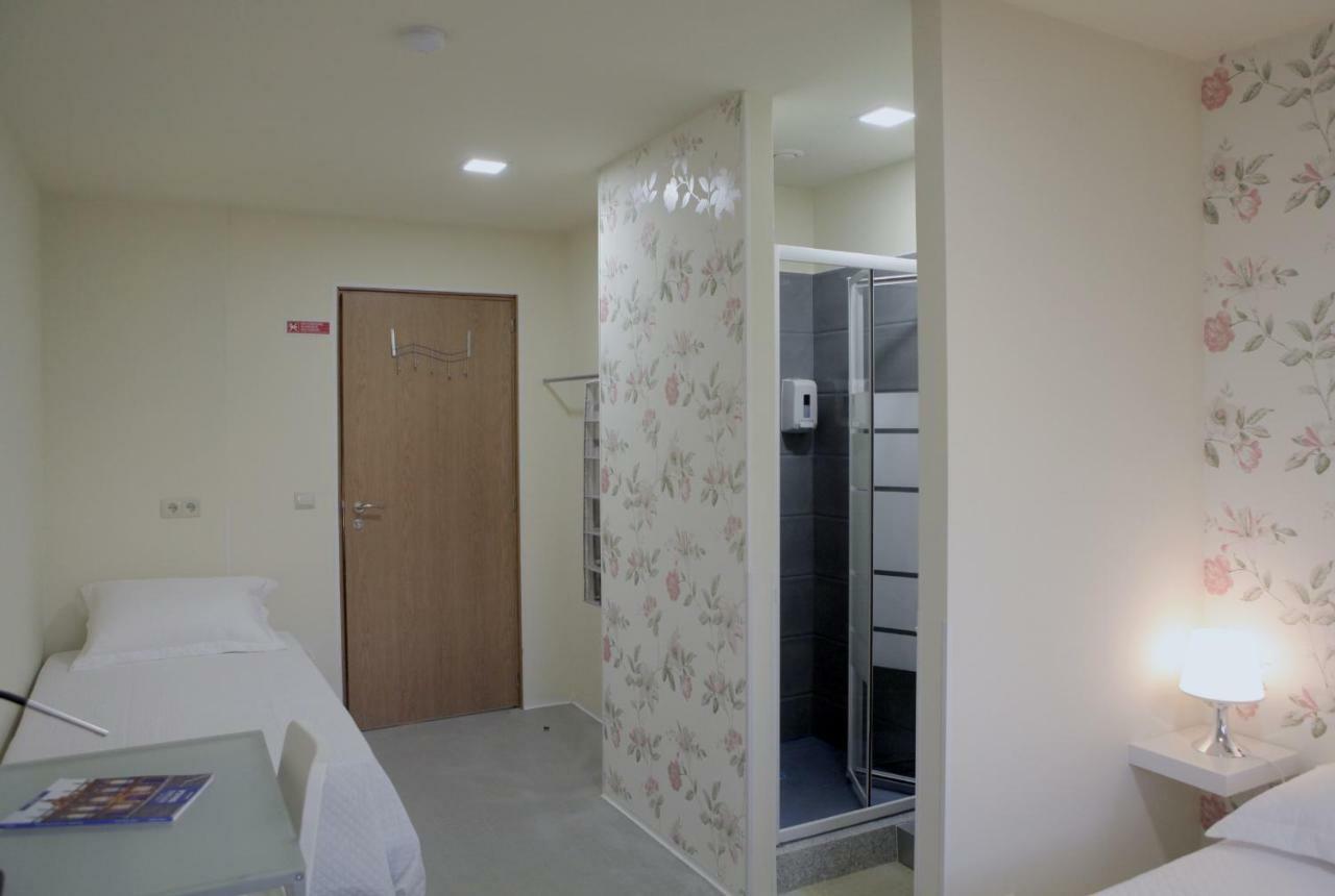 Imperio Romano Hotel บรากา ภายนอก รูปภาพ
